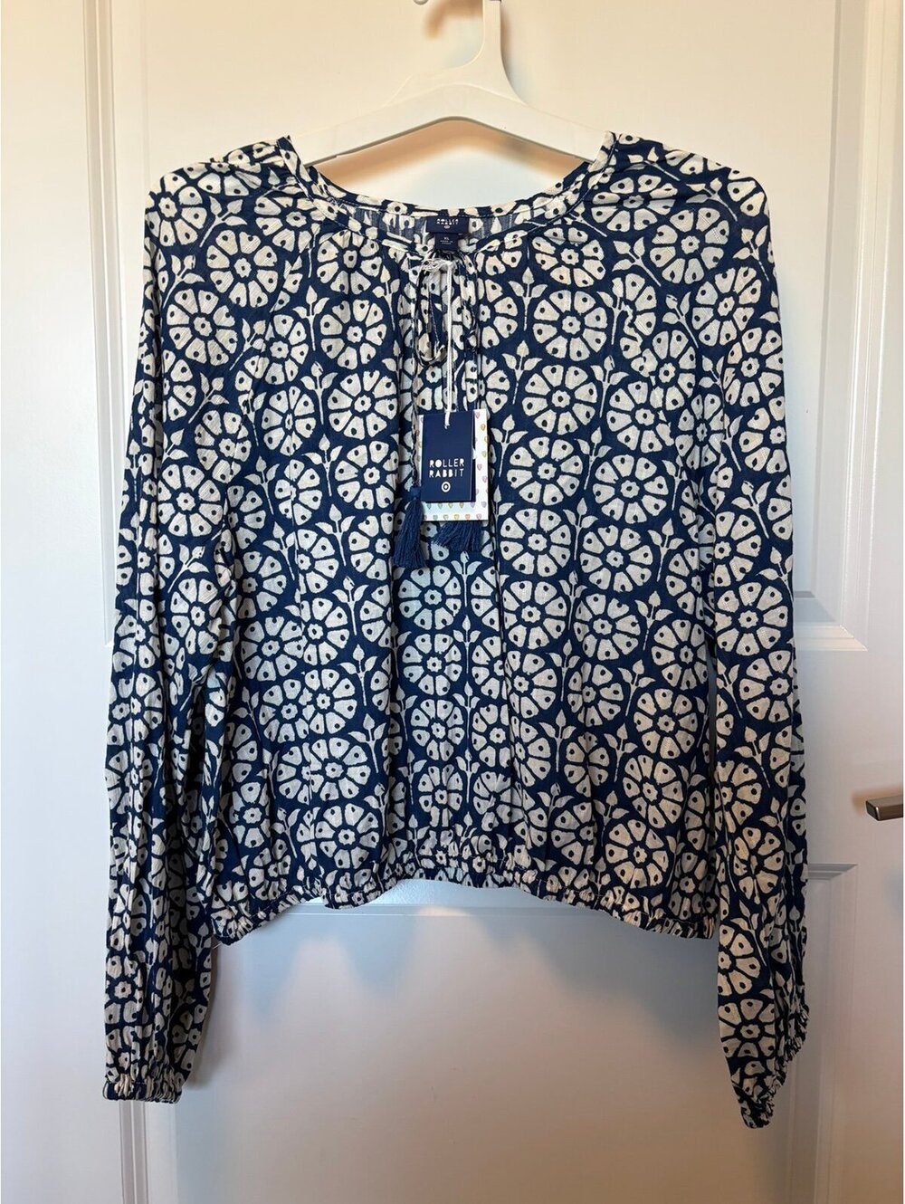 Roller Rabbit Blouse